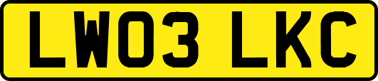 LW03LKC