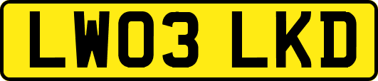LW03LKD