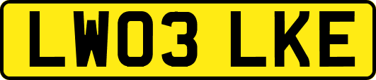 LW03LKE