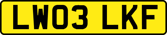 LW03LKF