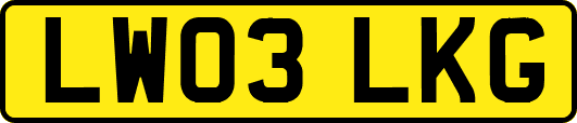 LW03LKG
