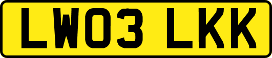 LW03LKK
