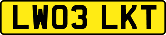 LW03LKT