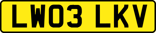 LW03LKV