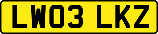 LW03LKZ