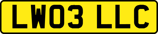 LW03LLC