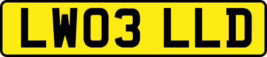 LW03LLD