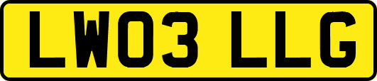 LW03LLG