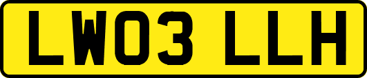 LW03LLH
