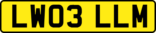 LW03LLM