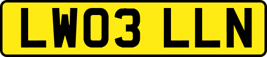 LW03LLN