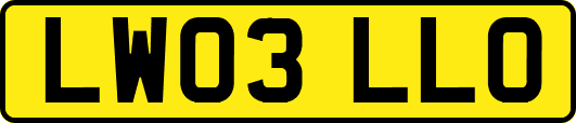 LW03LLO