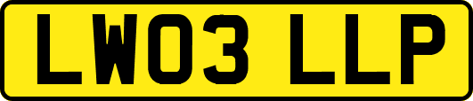 LW03LLP
