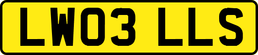 LW03LLS