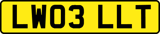 LW03LLT