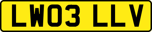LW03LLV