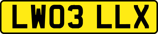 LW03LLX