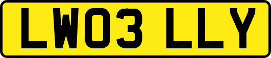 LW03LLY