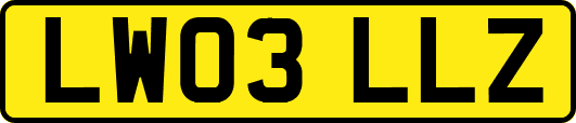 LW03LLZ