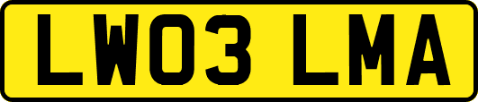 LW03LMA