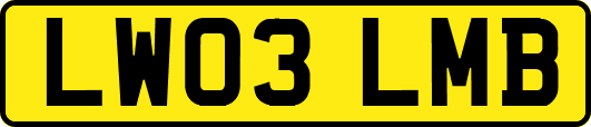 LW03LMB