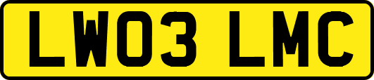 LW03LMC