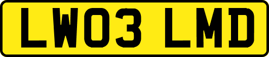 LW03LMD