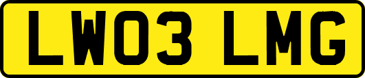 LW03LMG