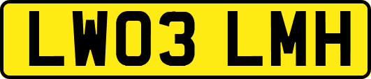 LW03LMH