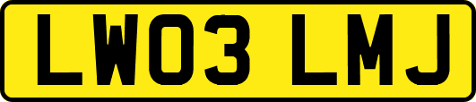 LW03LMJ