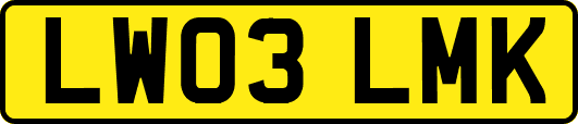 LW03LMK