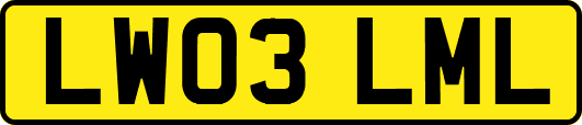 LW03LML