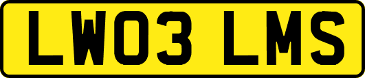 LW03LMS