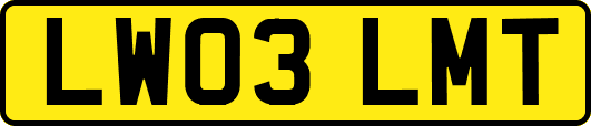 LW03LMT