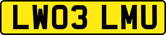 LW03LMU
