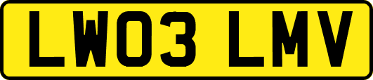 LW03LMV