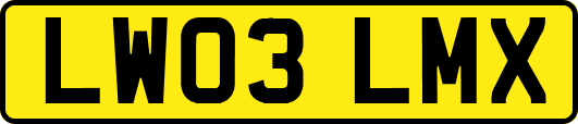 LW03LMX