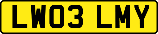 LW03LMY