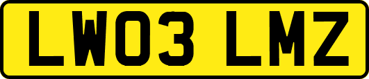 LW03LMZ