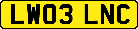 LW03LNC