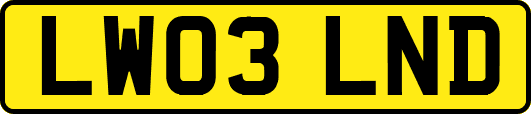 LW03LND