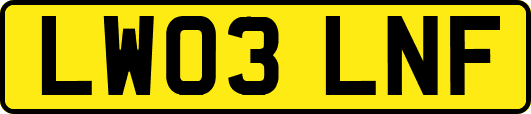 LW03LNF