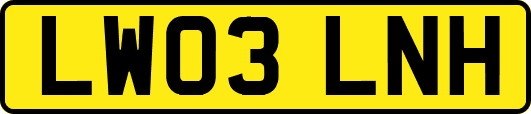 LW03LNH