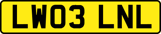 LW03LNL
