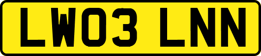 LW03LNN