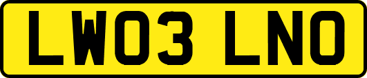 LW03LNO