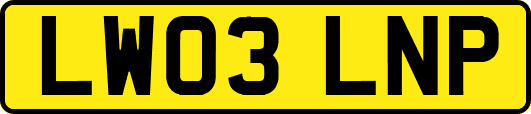 LW03LNP