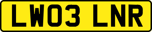 LW03LNR