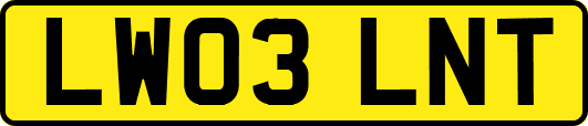 LW03LNT