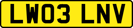 LW03LNV